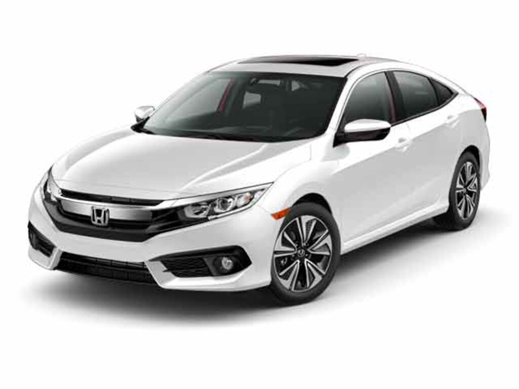 Used 2016 Honda Civic EXT For Sale Emmaus PA